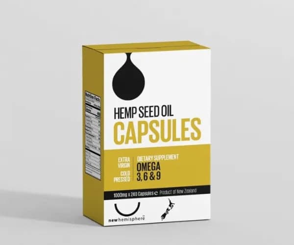 Custom Hemp Packaging Boxes
