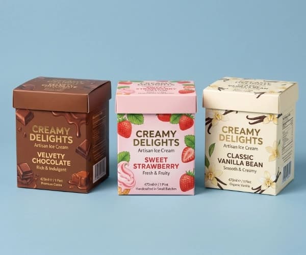 Ice Cream Boxes 2