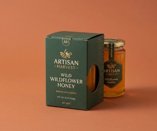 Jar Storage Box