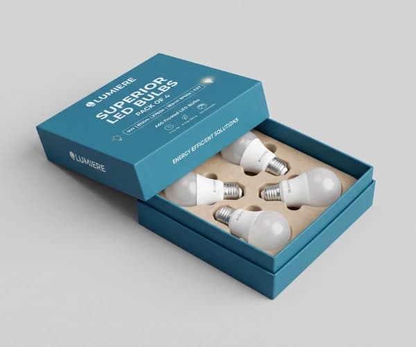 Light Bulb Boxes