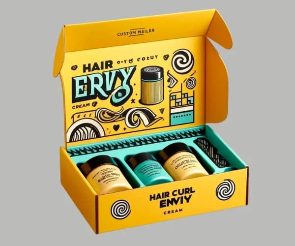 Custom Mailer Boxes