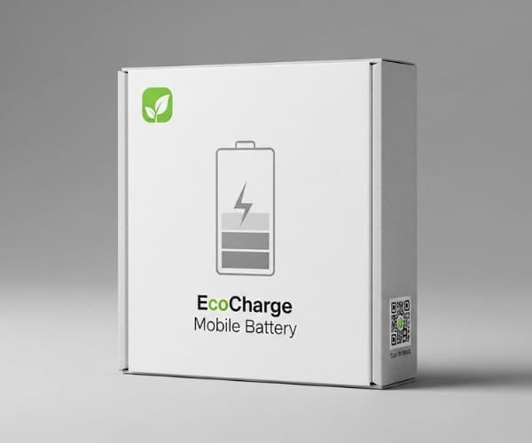 Mobile Battery Packaging