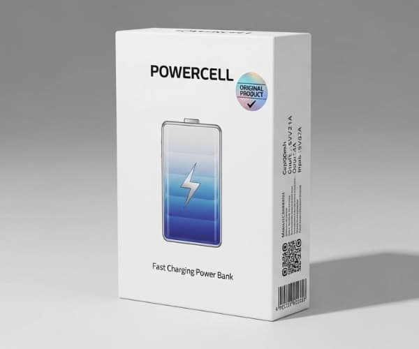 Mobile Battery Packaging