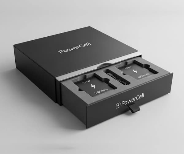 Mobile Battery Packaging