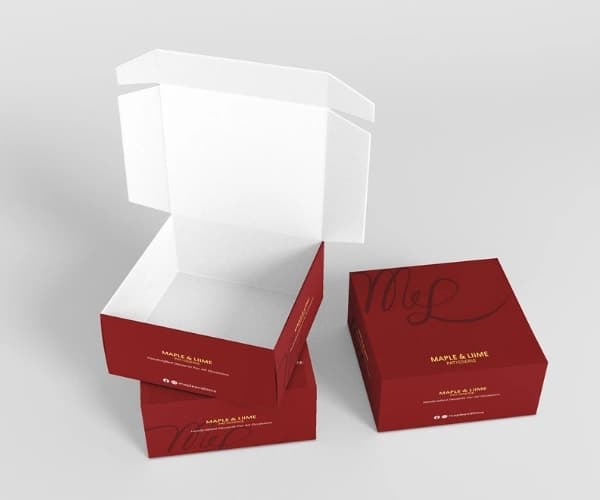 Bakery Boxes