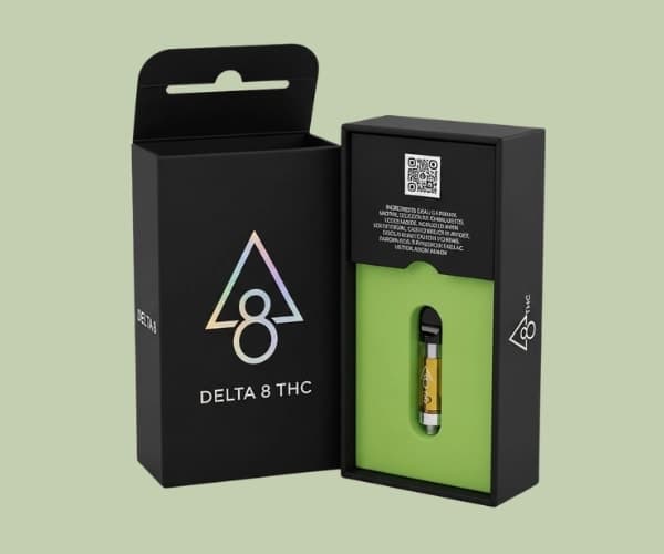 Custom Delta 8 Boxes
