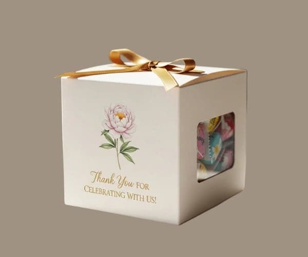 Favor Boxes