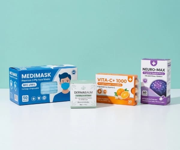 Personalized Health Care Boxes