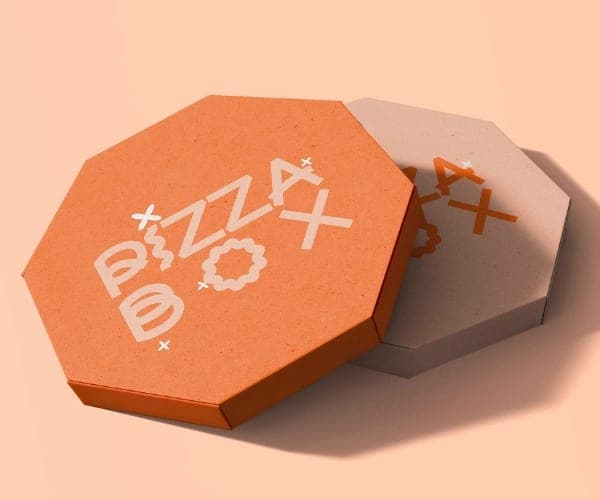 Custom Pizza Boxes