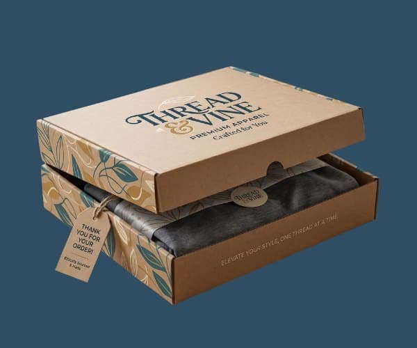 Apparel Boxes