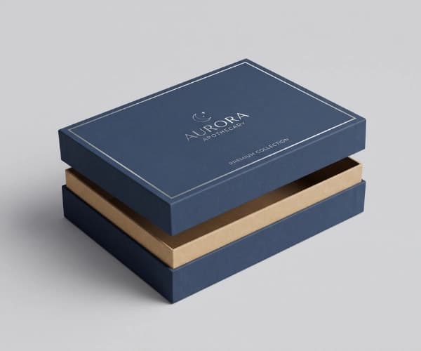 Rigid Custom Boxes With Lids