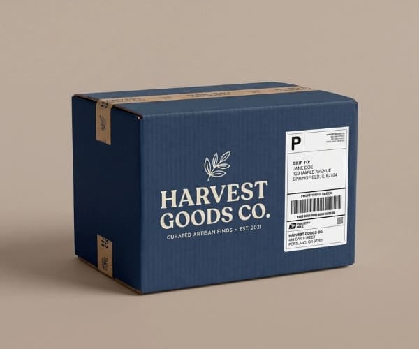 Shipping Box Wholesale