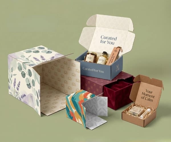 Shipping Boxes
