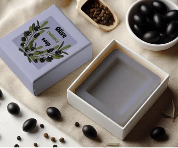 Custom Printed Soap Boxes