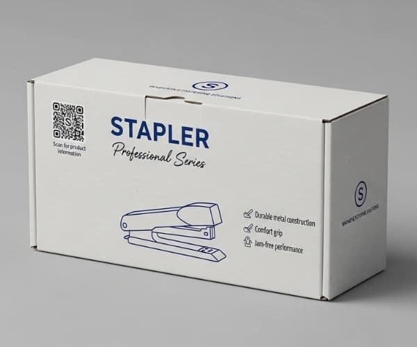 Custom Stapler Boxes