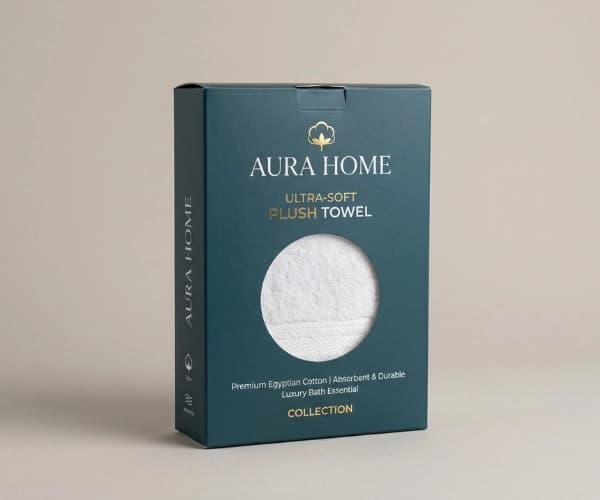 Towel Boxes Wholesale