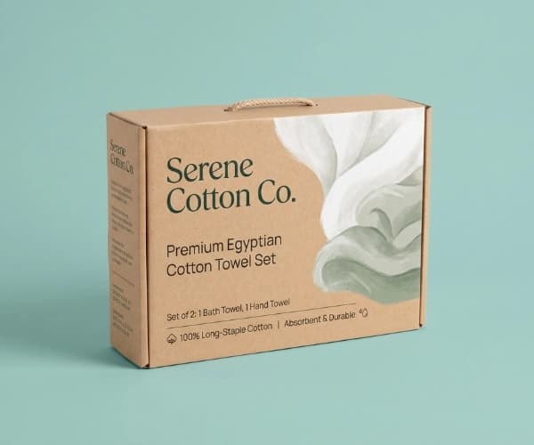 Towel Boxes