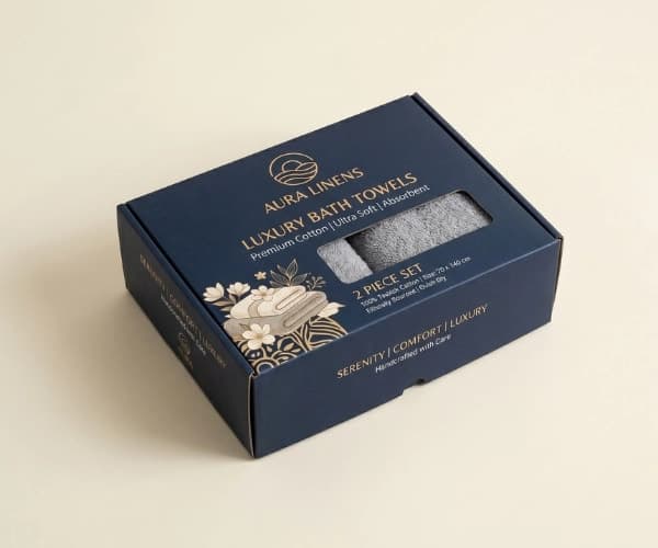 Towel Packaging