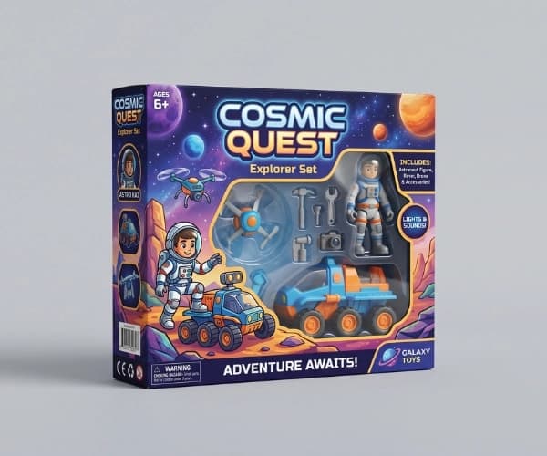 Toy Packaging