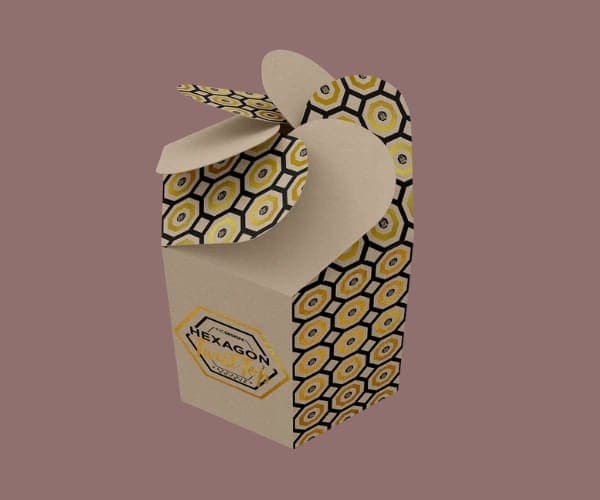 Custom Twist Top Boxes