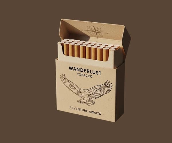 Cigarette Boxes