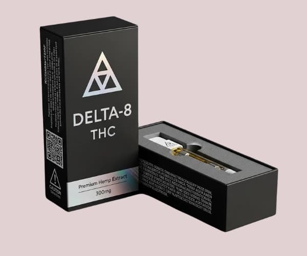Custom Delta 8 Boxes