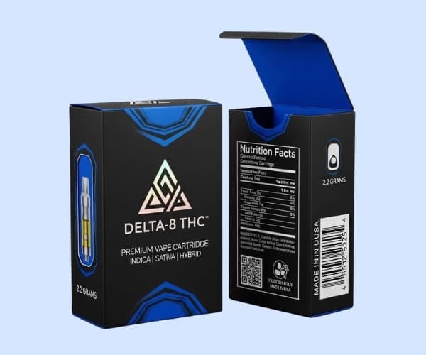 Custom Delta 8 Boxes