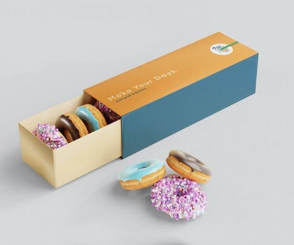 Donut Boxes