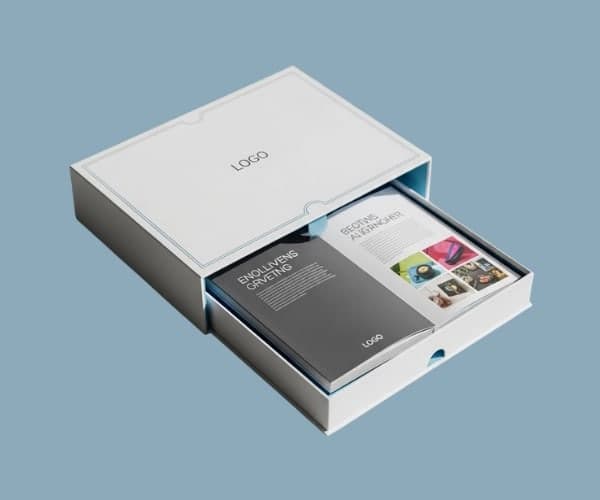 Booklet Boxes