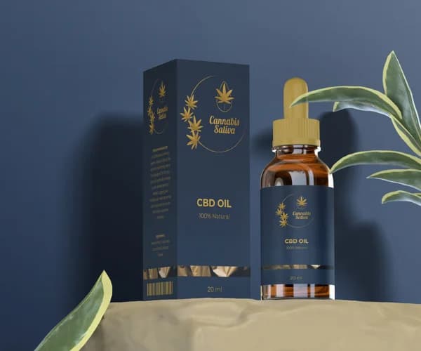 Custom CBD Display Boxes