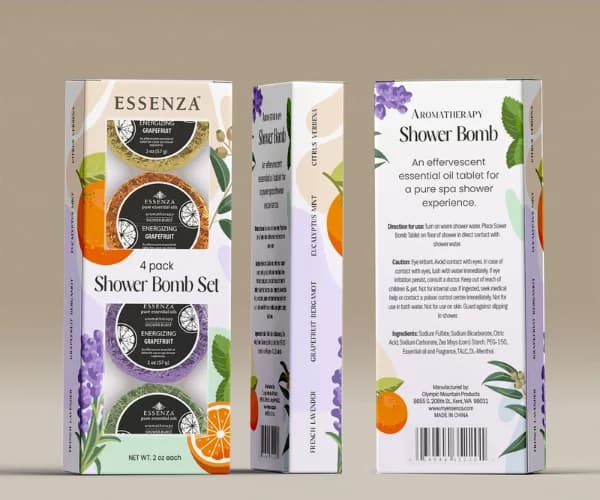 Bath Bomb Packaging Boxes 2