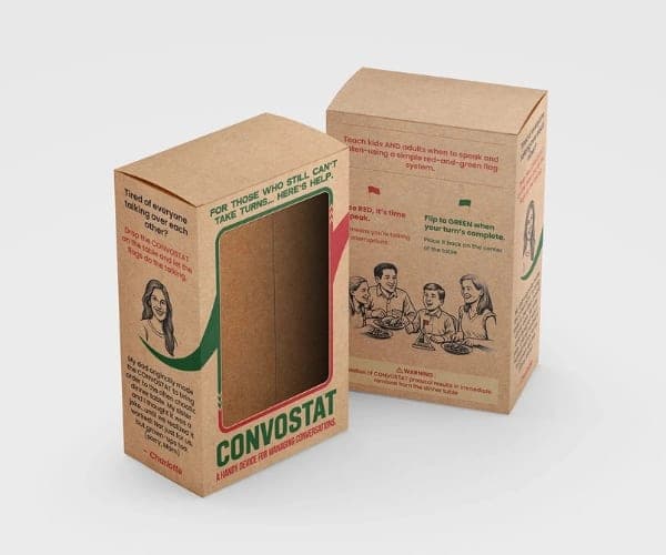Tuck Boxes