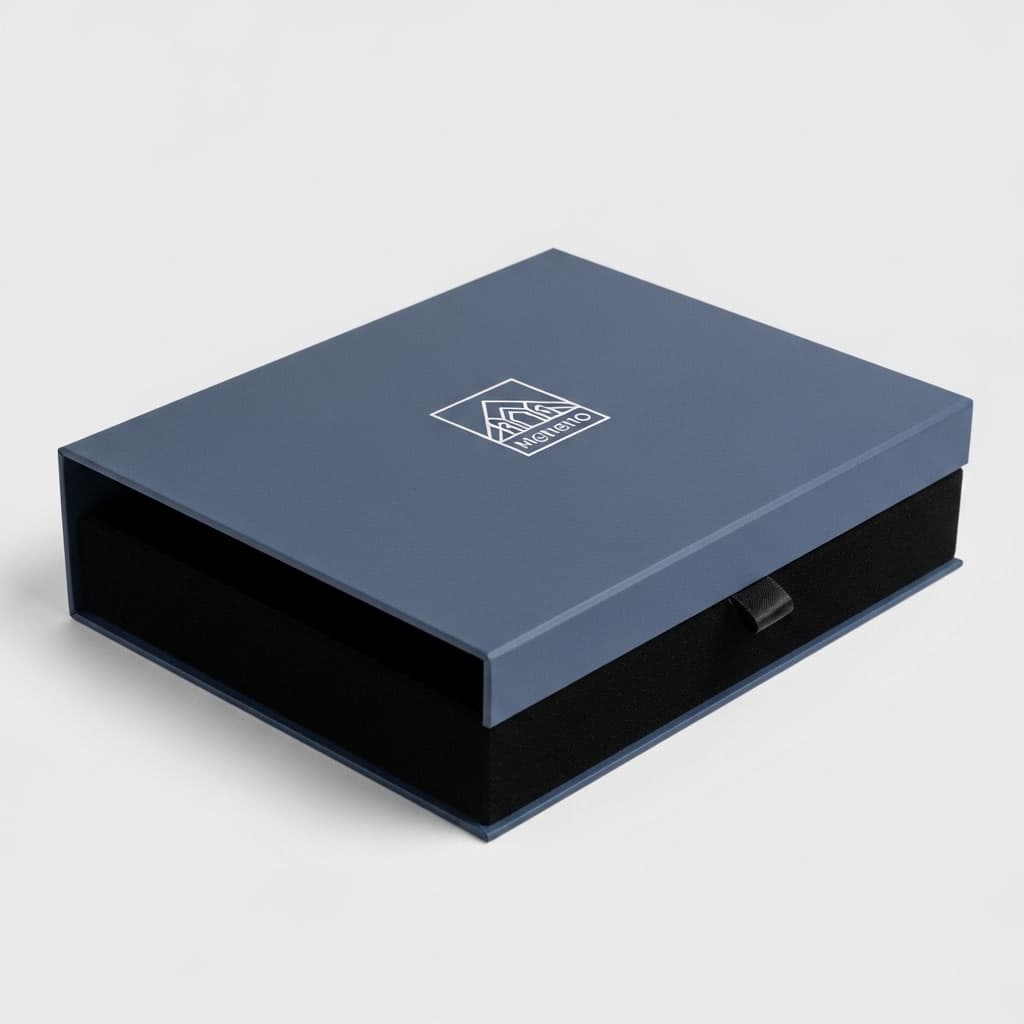 Custom Collapsible Rigid Boxes