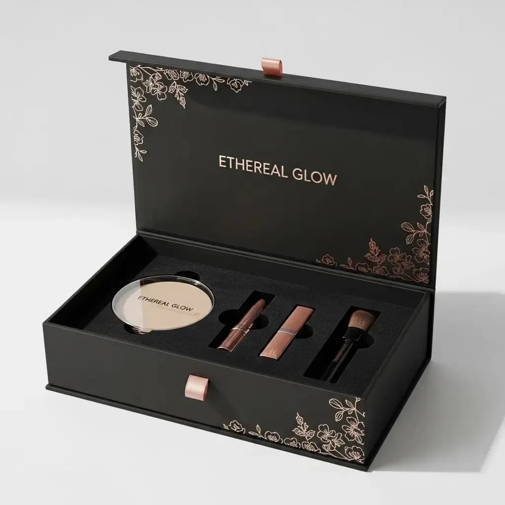 Custom Cosmetic Rigid Boxes