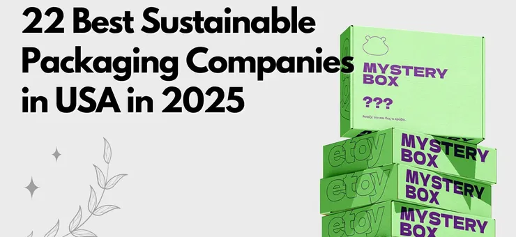22 Best Sustainable Packaging Companies in the USA (2025)