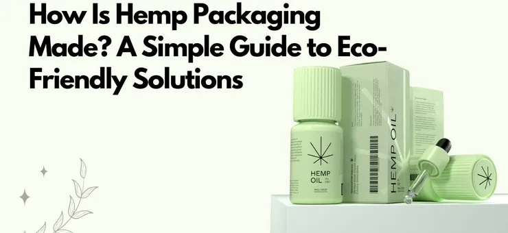 How Is Hemp Packaging Made? A Simple Guide to Eco-Friendly Solutions