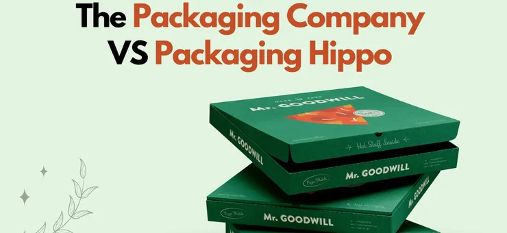 The Packaging Company vs Packaging Hippo | Full Comparison