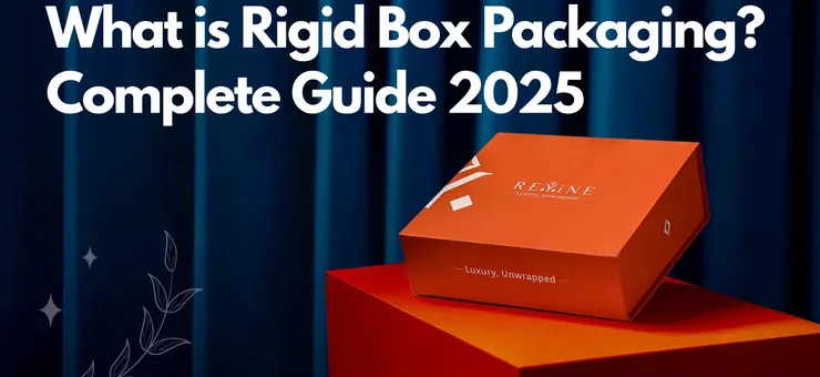 What is Rigid Box Packaging? Premium & Eco-Friendly Guide