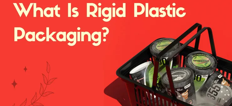 What Is Rigid Plastic Packaging? Benefits, Uses & Materials