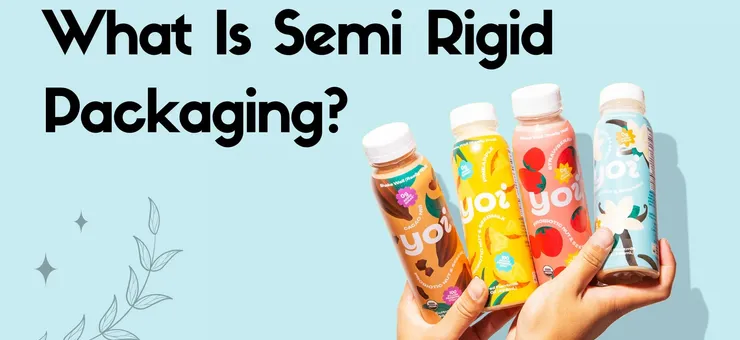 What Is Semi Rigid Packaging? Benefits, Uses & Materials Explained