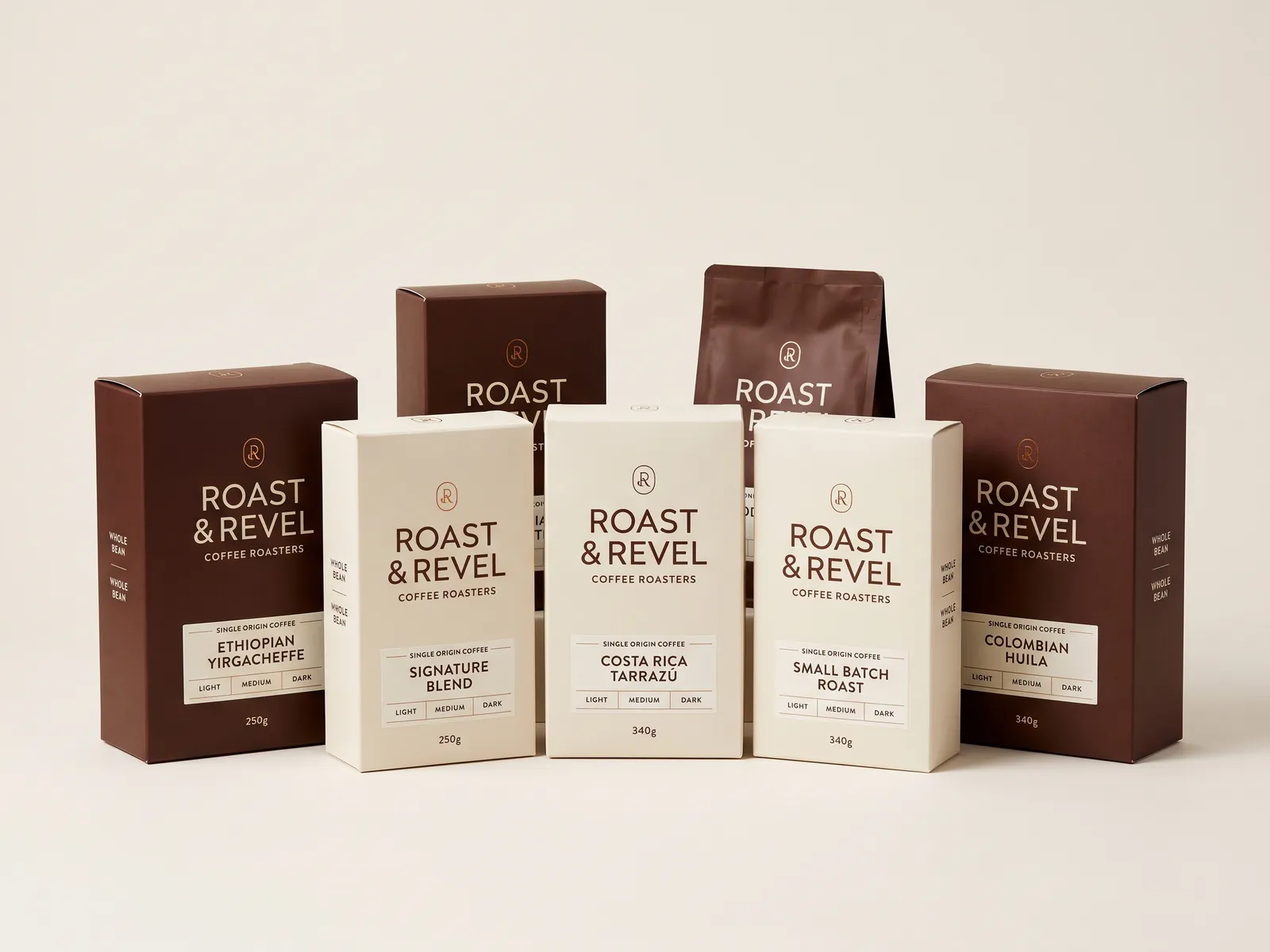 Custom coffee & tea boxes by Packaging Hippo