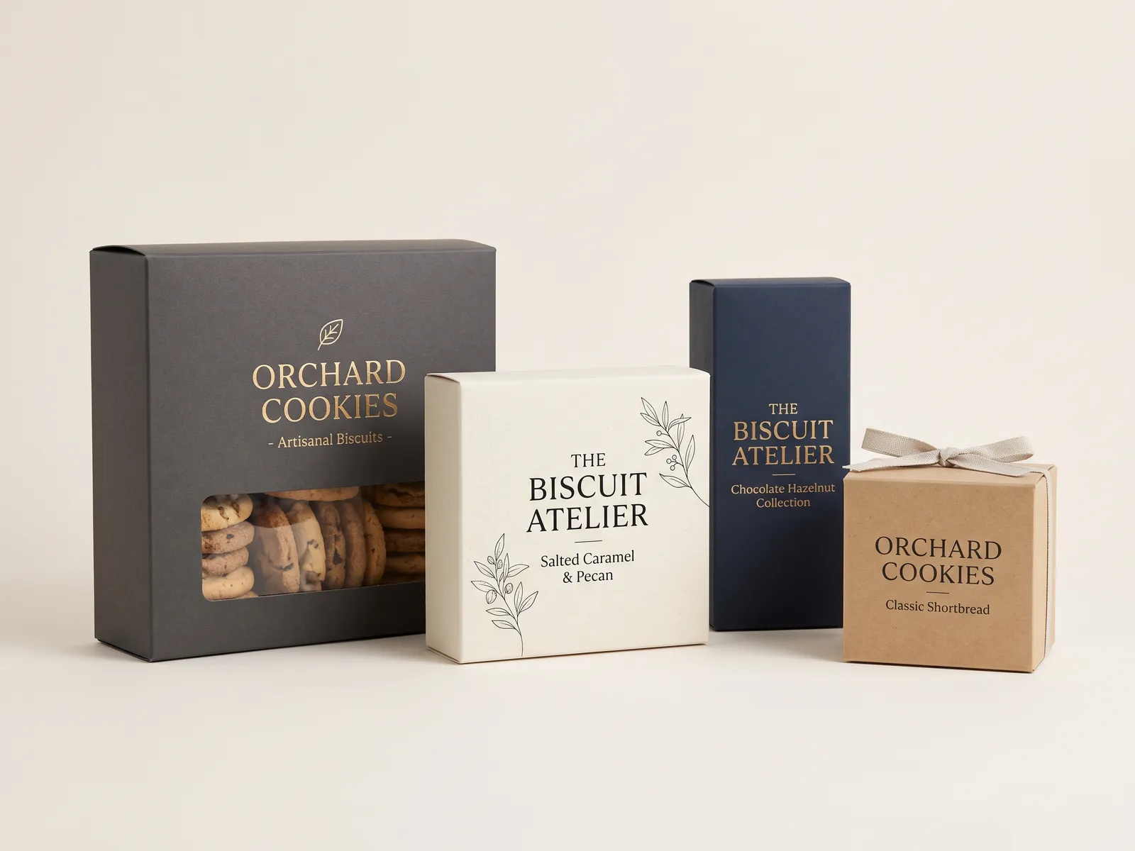 Custom cookies boxes by Packaging Hippo