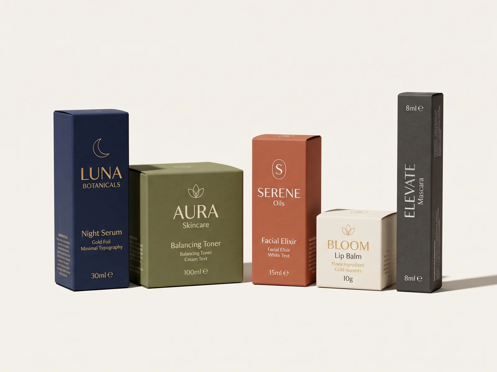 Custom cosmetics boxes by Packaging Hippo