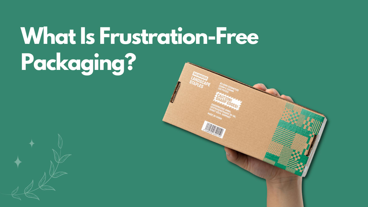 What Is Frustration-Free Packaging?