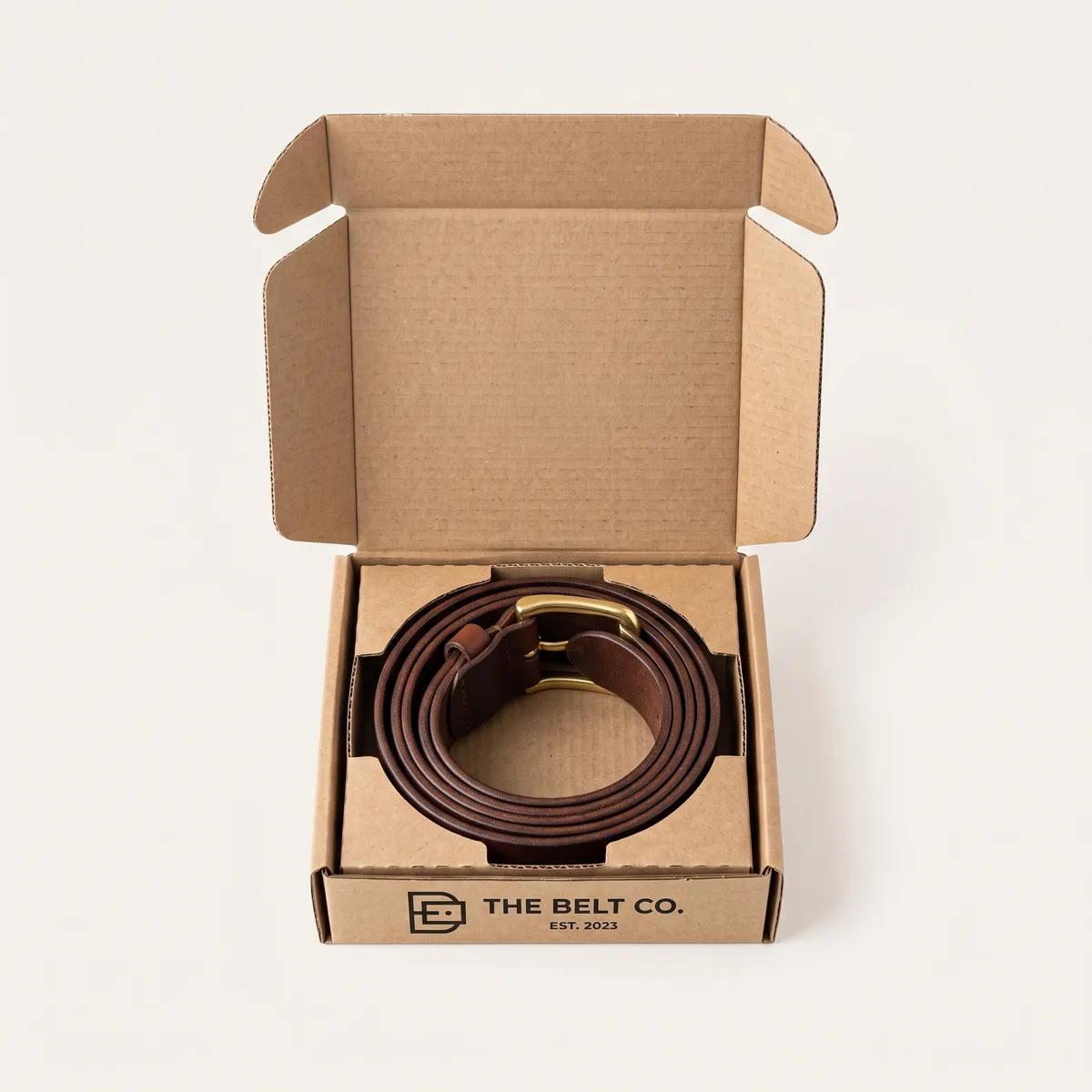 Custom Belt Boxes by Packaging Hippo