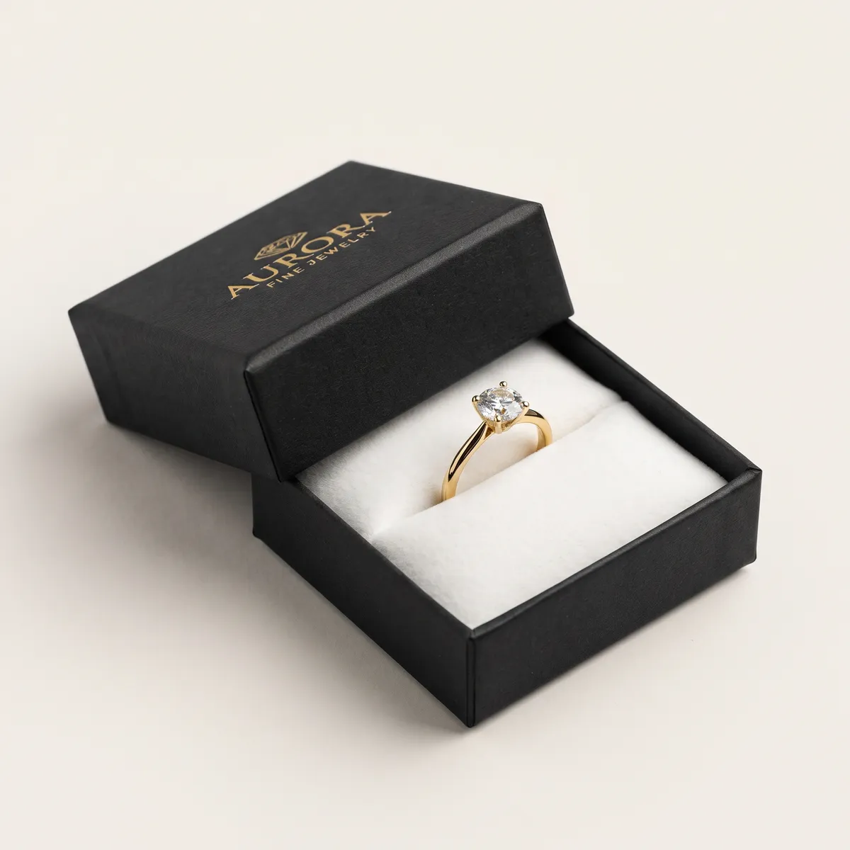 Custom Black Jewelry Boxes by Packaging Hippo