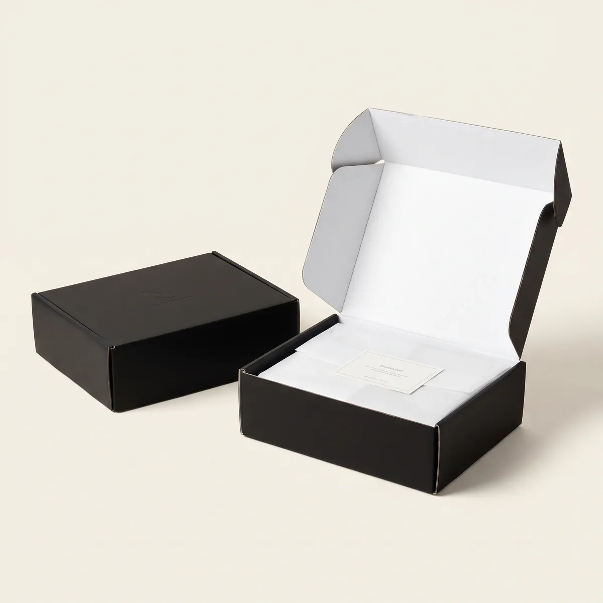 Custom Kraft Mailer Boxes by Packaging Hippo
