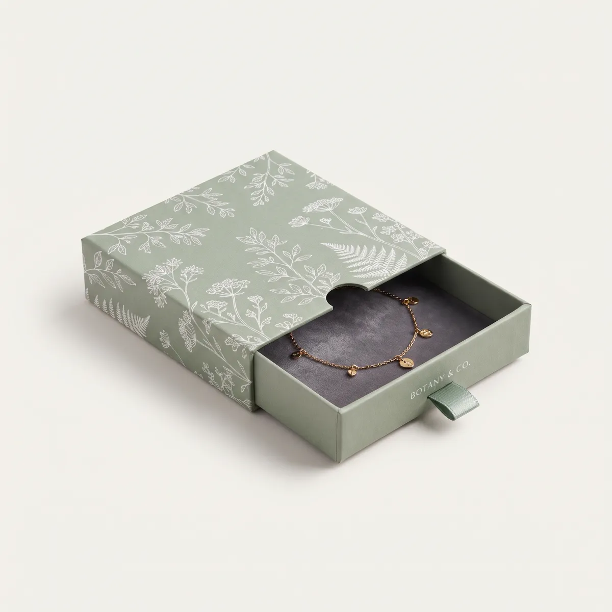Custom Bracelet Boxes by Packaging Hippo