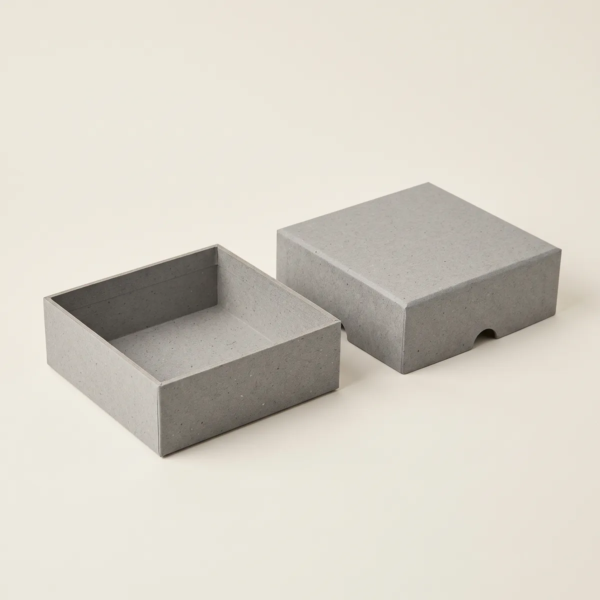 Custom Cardboard Lid & Tray Boxes by Packaging Hippo