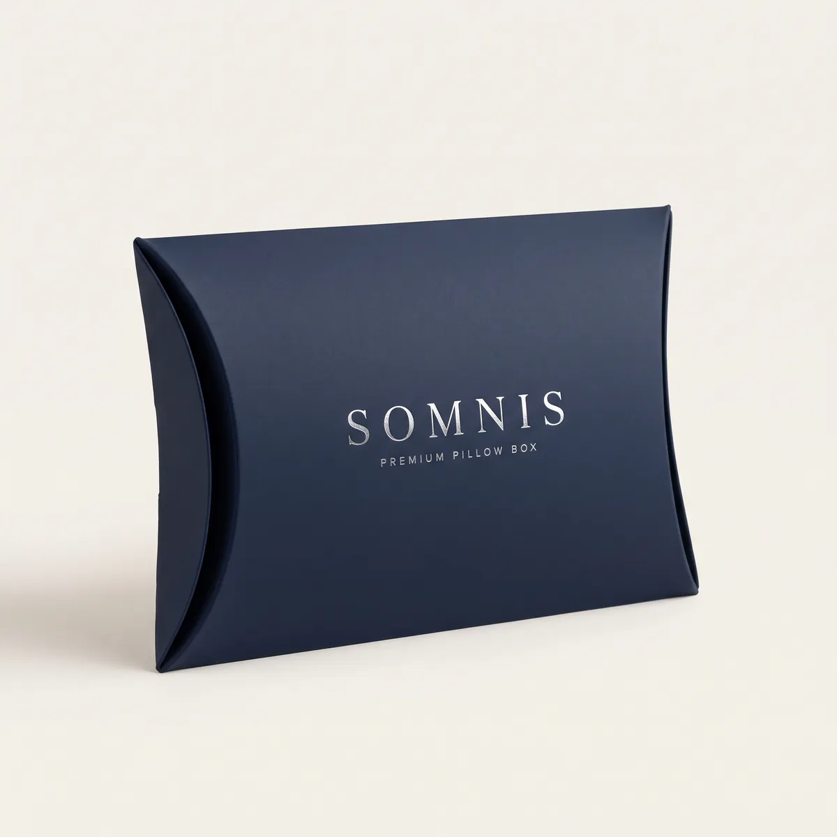 Custom Cardboard Pillow Boxes by Packaging Hippo